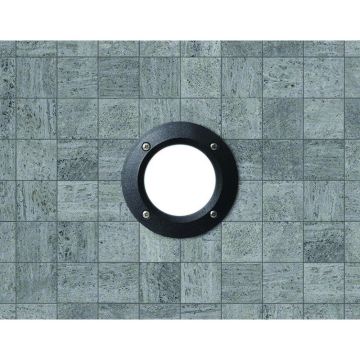 Novolux DEVON 084D-G31X1A-02 Lampe d'escalier encastrée 1x3W/GX53 350LM IP66