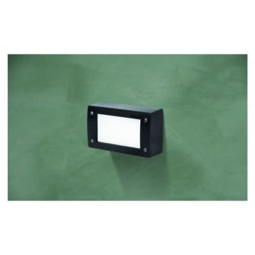 Novolux DEVON 084Q-G31X1A-03 Applique murale 1x3W/GX53 350LM IP66