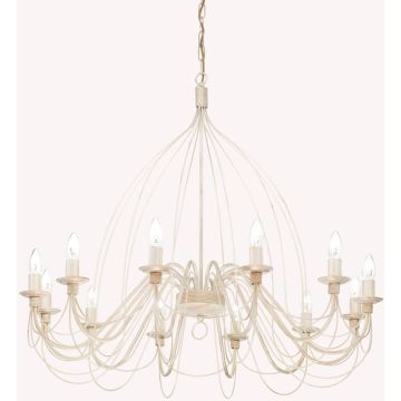 Ideal Lux CORTE 097664 Lustre 12x40W/E14 ip20