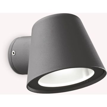 Ideal Lux GAS 091525 Applique murale 1x28W/GU10 ip43