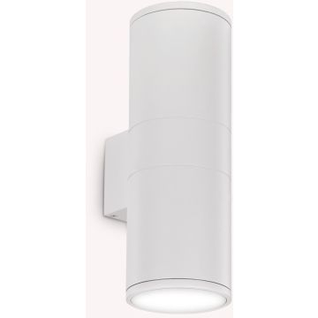 Ideal Lux GUN 092300 Applique murale 2x60W/E27 ip54