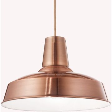 Ideal Lux MOBY 093697 Suspension lumineuse 1x42W/E27 ip20