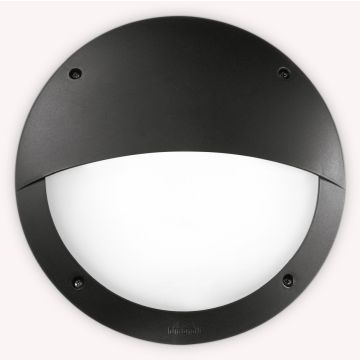 Ideal Lux POLAR 096698 Applique murale 1x23W/E27 ip66
