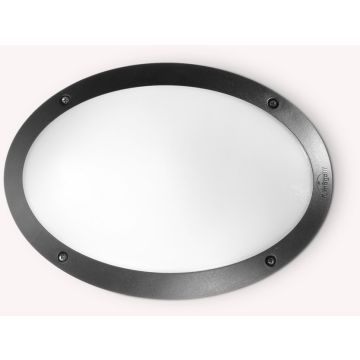 Ideal Lux POLAR 096704 Applique murale 1x23W/E27 ip66
