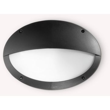 Ideal Lux POLAR 096728 Applique murale 1x23W/E27 ip66