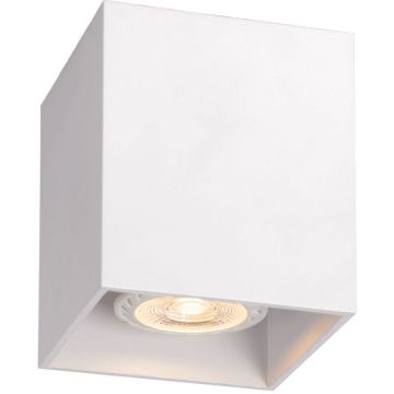 Lucide BODI 09101/01/31 Spot en saillie 1x50w/gu10 ip20