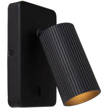 Lucide CLUBS 09239/11/30 Applique murale 1x40w/gu10 ip20