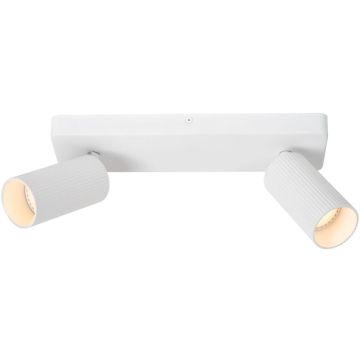 Lucide CLUBS 09939/02/31 Spot 2x40w/gu10 ip20