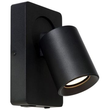 Lucide NIGEL 09929/06/30 Applique murale 1x5w/gu10 2200k 320lm ip20