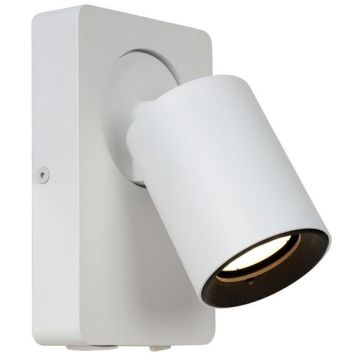 Lucide NIGEL 09929/06/31 Spot 1x5w/gu10 2200k 320lm ip20