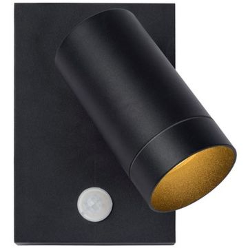 Lucide TAYLOR 09831/01/30 Applique murale 1x50w/gu10 ip54