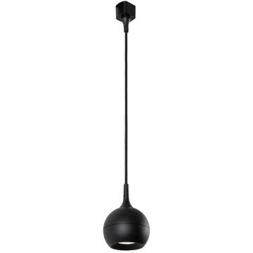 Lucide TRACK 09956/01/30 Suspension lumineuse 1x10w/gu10 ip20