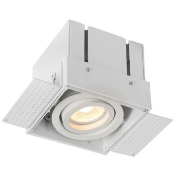 Lucide TRIMLESS 09925/01/31 Spot encastré 1x50w/gu10 ip20