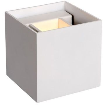 Lucide XIO 09217/04/31 Applique murale 1x4w/g9 2700k 380lm ip20