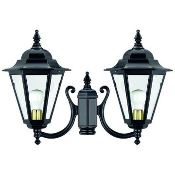 Novolux ELITE 6 096T-G05X1A-01 Luminaire pour lampadaire 2x70W/E27 IP43