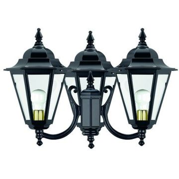 Novolux ELITE 6 096V-G05X1A-01 Luminaire pour lampadaire 3x70W/E27 IP43
