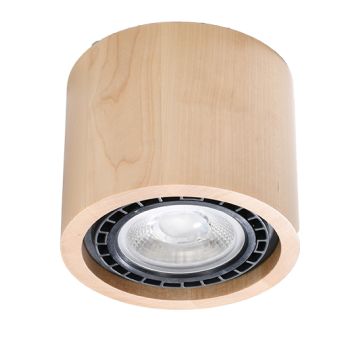 Sollux BASIC 1 SL.0913 Spot en saillie 1x40W/GU10 IP20