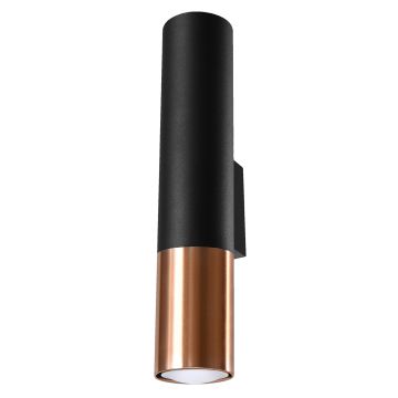 Sollux LOOPEZ SL.0944 Applique murale 2x40W/GU10 IP20