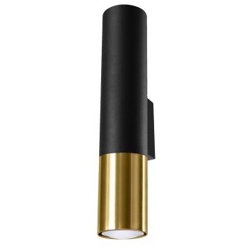 Sollux LOOPEZ SL.0950 Applique murale 2x40W/GU10 IP20