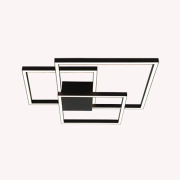 Zambelis CEILING LIGHT 2023 Lampe de plafond 48W/led 3000K 3360lm IP20