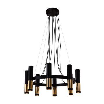 Antigo Kavos 8372 Suspension lumineuse 8x10W/GU10 IP20