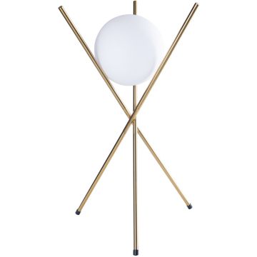 Maxlight XENA T0044 Lampe de table 1x60w/e27 ip20