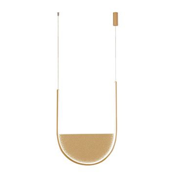 Zambelis PENDANT LED 23165 Suspension lumineuse 28W/led 3000K,4000K 2235lm IP20