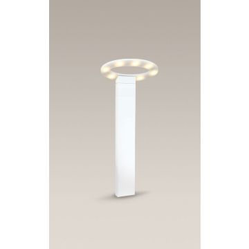 Maxlight OVALE F0027 Lampe sur pied 7x1w/led 3000k 630lm ip54