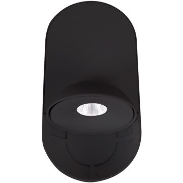 Maxlight VECTOR C0268 Spot en saillie 1x10w/led 3000k 614lm ip20