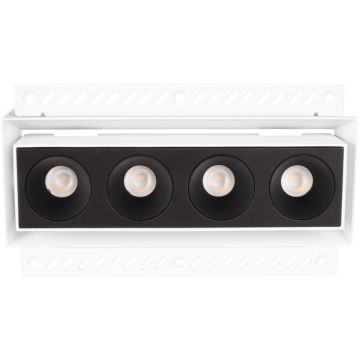 Maxlight MODULAR H180.08 Spot encastré ip20