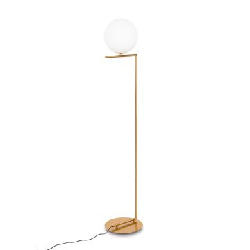 Italux FABIO MLM-7475/1-G Lampadaire 1x11W/E27 IP20