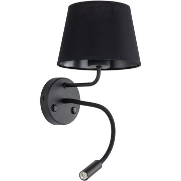 TK Lighting MAJA 10081 Applique murale 1x60W/E27+1x6W/G9 IP20