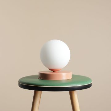 Aldex BALL 1076B11_S Lampe de table 1x10W/E14 IP20