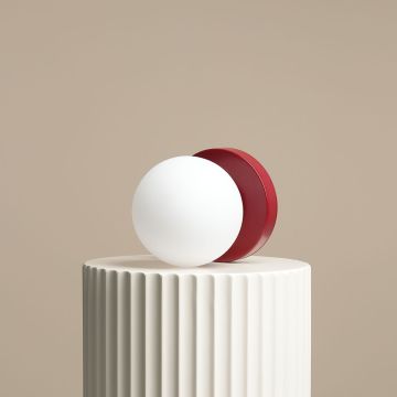 Aldex BALL 1076B15_S Lampe de table 1x10W/E14 IP20
