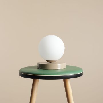 Aldex BALL 1076B17_S Lampe de table 1x10W/E14 IP20
