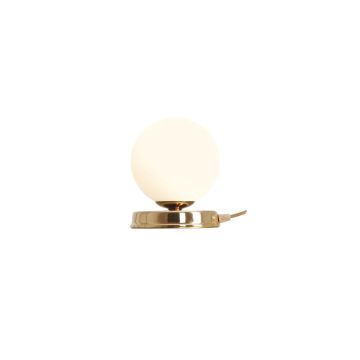 Aldex BALL 1076B30_S Lampe de bureau 1x10W/E14 IP20