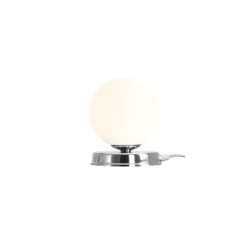 Aldex BALL 1076B4_S Lampe de bureau 1x10W/E14 IP20