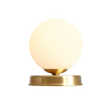 Aldex BALL 1076B40_S Lampe de table 1x40W/E14
