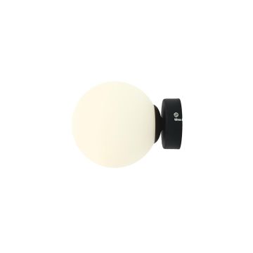 Aldex BALL 1076C1_S Applique murale 1x10W/E14 IP20