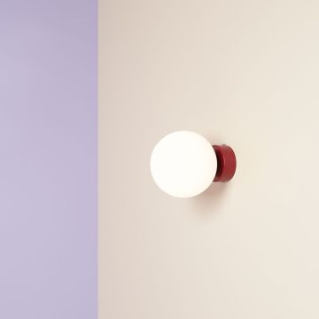 Aldex BALL 1076C15_S Applique murale 1x10W/E14 IP20