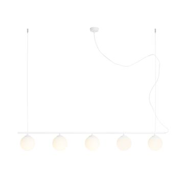 Aldex BERYL 1006F Suspension lumineuse 5x10W/E14 IP20