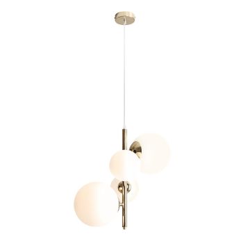 Aldex BLOOM 1091L30 Suspension lumineuse 2x60W/E27+2x40W/E14 IP20