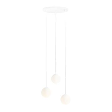 Aldex BOSSO 1087E_R Suspension lumineuse 3x10W/E14 IP20