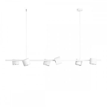 Aldex BOT 1046K Suspension lumineuse 6x35W/GU10/ES111