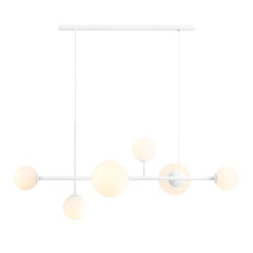 Aldex DIONE 1092K_2 Suspension lumineuse 4x10W/E14 + 2x15W/E27 IP20