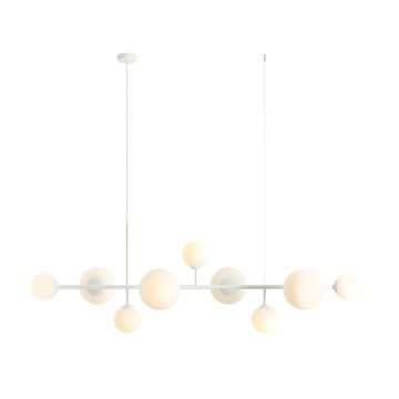 Aldex DIONE 1092N Suspension lumineuse 5x10W/E14 + 4x15W/E27 IP20