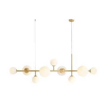 Aldex DIONE 1092N40 Suspension lumineuse 9x15W/E14|E27 IP20