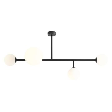 Aldex DIONE 1092PL_L1 Lampe de plafond 3x10W/E14|1x15W/E27 IP20