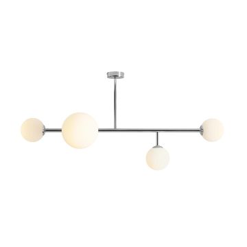 Aldex DIONE 1092PL_L4 Lampe de plafond 4x15W/E14|E27 IP20