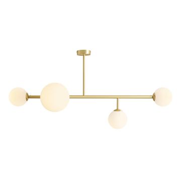 Aldex DIONE 1092PL_L40 Lampe de plafond 4x15W/E14|E27 IP20